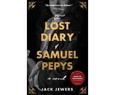 KNYGA Jewers Jack Lost Diary of Samuel Pepys