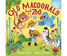 KNYGA Jewitt, Kath Old Macdonald Had A Zoo