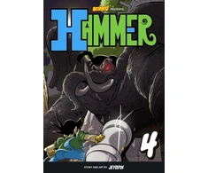 KNYGA Jey Odin Hammer, Volume 4