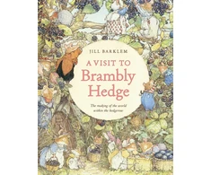 KNYGA Jill Barklem Visit to Brambly Hedge, Imagining the World within the Hedgerow