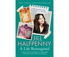 KNYGA Jill Halfpenny Life Reimagined