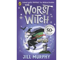 KNYGA Jill Murphy Worst Witch