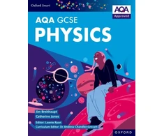 KNYGA Jim Breithaupt Oxford Smart AQA GCSE Sciences: Physics Student Book