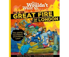 KNYGA Jim Pipe You Wouldn't Want To Be In The Great Fire Of London!