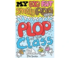 KNYGA Jim Smith My Big Fat Smelly Poo Diary 3