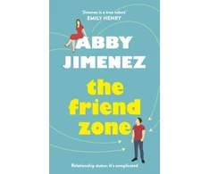 KNYGA Jimenez Abby Friend Zone: the most hilarious and heartbreaking romantic comedy