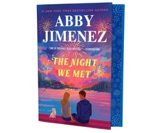 KNYGA Jimenez Abby Night We Met: Deluxe Edition