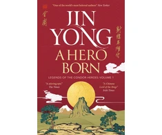 KNYGA Jin Yong Hero Born