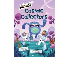 KNYGA Jinks, Jenny Cosmic Collectors: (Fusion Reader)