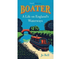 KNYGA Jo Bell Boater, A Life on England's Waterways