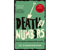 KNYGA Jo Cunningham Death by Numbers