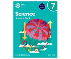 KNYGA Jo Locke Oxford International Science: Student Book 7 (Lower Secondary)