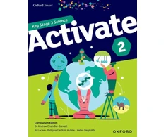 KNYGA Jo Locke Oxford Smart Activate 2 Student Book