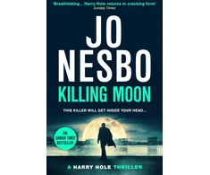 KNYGA Jo Nesbo Killing Moon