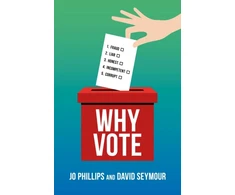 KNYGA Jo Phillips Why Vote, How to make your voice heard in a world of broken politics