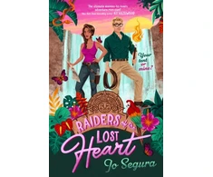 KNYGA Jo Segura Raiders of the Lost Heart