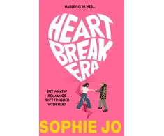 KNYGA Jo Sophie Heartbreak Era