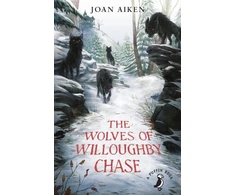 KNYGA Joan Aiken Wolves of Willoughby Chase