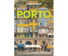 KNYGA Joana Taborda Lonely Planet Pocket Porto, Detailed Itineraries | Travel Like a Local | Insider Tips | Covers Foz do Douro, Miragaia, Boavista, Vila Nova de Gaia, and more