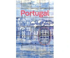 KNYGA Joana Taborda Lonely Planet Portugal, Detailed Itineraries | Travel Like a Local | Insider Tips | Covers Porto, Lisbon, The Algarve, The Minho, and more