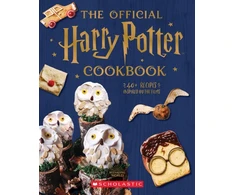 KNYGA Joanna Farrow Official Harry Potter Cookbook