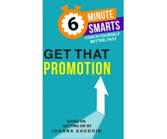 KNYGA Joanna Gaudoin Get That Promotion