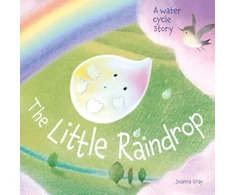KNYGA Joanna Gray The Little Raindrop - A water cycle story