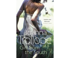 KNYGA Joanna Trollope Girl From The South