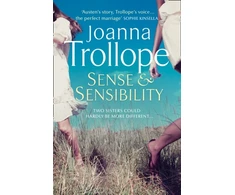 KNYGA Joanna Trollope Sense &amp; Sensibility