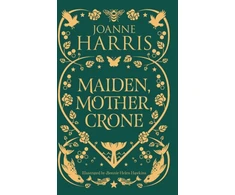 KNYGA Joanne Harris Maiden, Mother, Crone