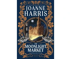 KNYGA Joanne Harris Moonlight Market, Romantasy meets Romeo and Juliet in this spellbinding modern fairytale from the million-copy bestseller