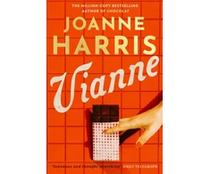 KNYGA Joanne Harris Vianne, The irresistible new story from the million-copy bestselling author of CHOCOLAT