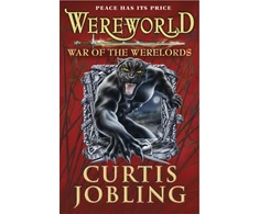 KNYGA Bookshop Jobling Curtis Wereworld: War of the Werelords (Book 6)