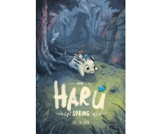 KNYGA Joe Latham Haru, Book 1: Spring