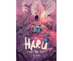 KNYGA Joe Latham Haru Book 3