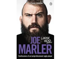 KNYGA Joe Marler Loose Head, Confessions of an (un)professional rugby grotuvas