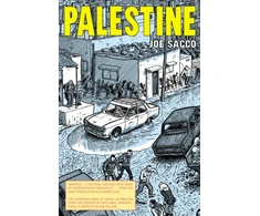 KNYGA Joe Sacco Palestine