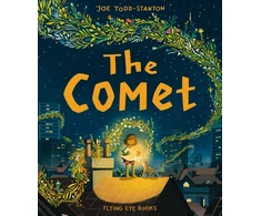 KNYGA Joe Todd Stanton Comet