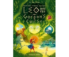 KNYGA Joe Todd Stanton Leo and the Gorgon's Curse