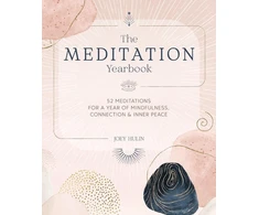 KNYGA Joey Hulin The Meditation Yearbook