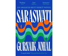 KNYGA Johal Gurnaik Saraswati: 'The ambition and scale is off the charts' Graham Norton