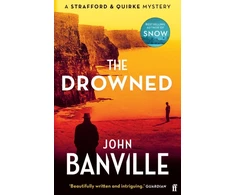 KNYGA John Banville Drowned