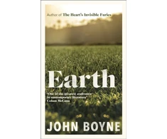 KNYGA John Boyne Žemė