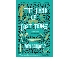 KNYGA John Connolly The Land of Lost Things