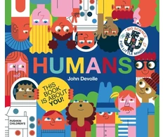 KNYGA John Devolle Humans