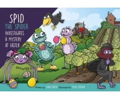 KNYGA John Eaton Spid the Spider Investigates a Mystery at Easter