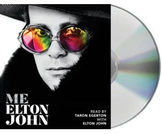 KNYGA John, Elton Me: Elton John Official Autobiography