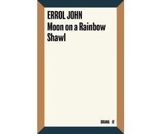 KNYGA John Errol Moon on a Rainbow Shawl