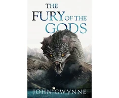 KNYGA John Gwynne Fury of the Gods, the epic conclusion to the New York Times bestselling Bloodsworn saga