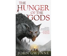 KNYGA John Gwynne Hunger of the Gods, Book Two of the Bloodsworn Saga